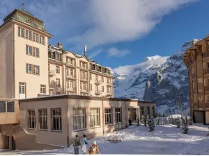 Hotel Mürren Palace