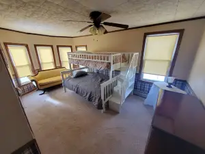 Large House on ATV and Snowmobile Trails