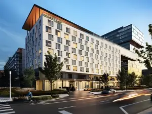 Courtyard  Montreal Laval