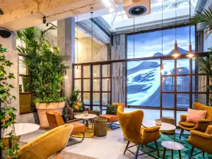 โรงแรม อินดิโก บรัสเซลส์-ซิตี้ บาย IHG