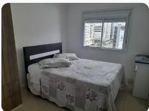 Confortável Apartamento na Praia