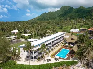 Moana Sands Lagoon Resort