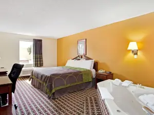Super 8 by Wyndham Forrest City AR