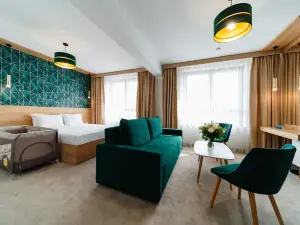 Hotel Küküllő - Târnava