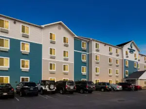 WoodSpring Suites Evansville