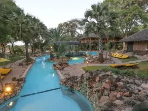 Sarova Shaba Game Lodge