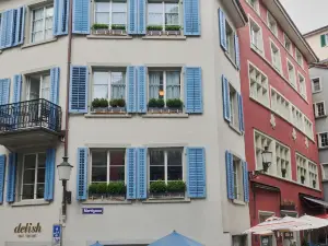 馬克特加斯飯店