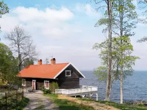 6 Person Holiday Home in Hova