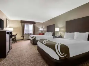 Quality Inn & Suites Lebanon I-65