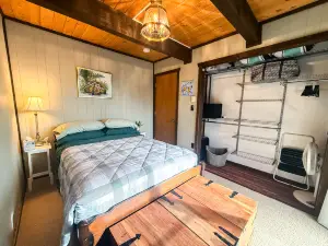 The Snuggery @ Whitecap Ski Resort