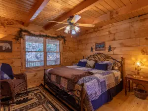 Timber Lodge - Private, Serene Cabin with Game Room for Kids