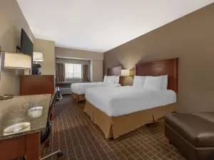 Best Western Plus Peak Vista Inn  Suites