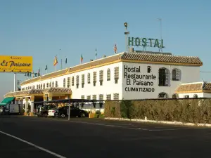 Hostal Restaurante Asador El Paisano