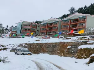 Satopanth the Auli Resort
