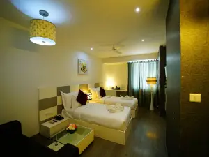 Hotel Vijay Parkinn Coimbatore