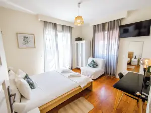 Green Coast Surf House