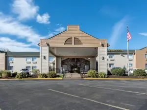 Quality Inn & Suites New Castle