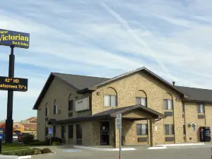 New Victorian Inn & Suites Kearney