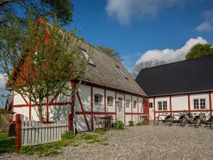 Jungshoved Præstegård B&B