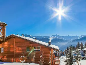 Crans Luxury Lodges