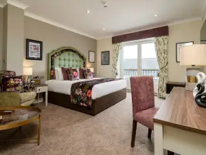 The Three Swans Hotel, Market Harborough, Leicestershire