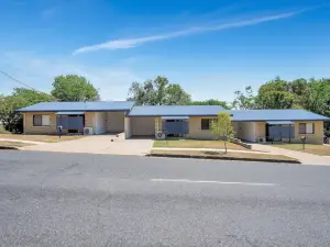 Gold Rush Apartments