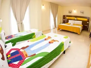 Hostal San Marcos
