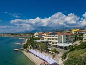Hotel Vila 4m