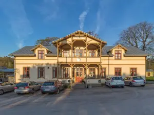 Ronneby Brunnspark Vandrarhem Och B&B