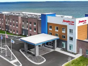 Hampton Inn by Hilton St Ignace Lakefront Mackinac