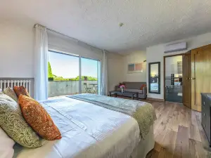 Domaine du Lac - Teritoria