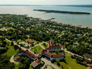 The Algonquin Resort St. Andrews by-The-Sea, Autograph Collection