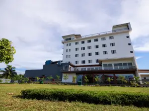 プシュカラ サロヴァー ポーティコ ディブルガル