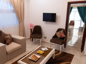 Garden Apartment up to 3 Persons - Feel Home Away from Home