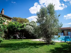 La Villa des Violettes