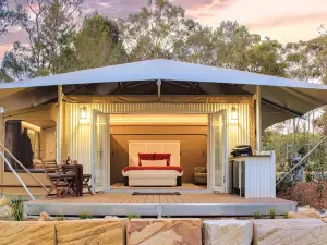 Waterfall Springs Retreat and Wildlife Sanctuary