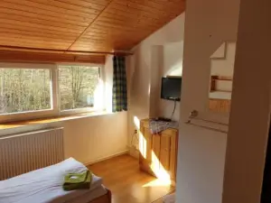 Penzion Kamzík