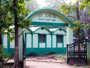 Amaltas Tourism Complex, Pench Tiger Reserve, Sillari