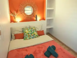 Kasa Home - Calme, Cosy, Wifi & Netflix