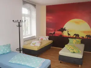 Hostel Vorharz Ermsleben
