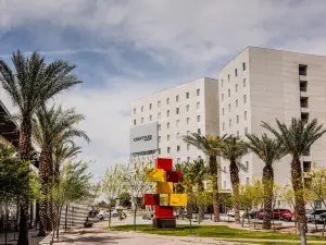 Courtyard Mexicali