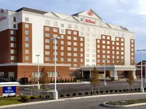 哥倫布北極星希爾頓酒店