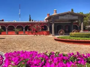 Hacienda Tres Vidas Hotel & Spa
