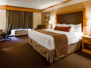 Best Western Plus Sidney Lodge