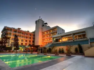 Peshawar Serena Hotel