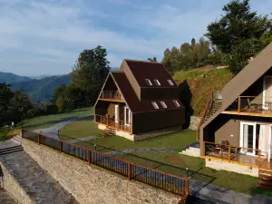 Samsara Luxury Cottages & Spa, Chail Hills