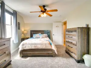 Rural New York Vacation Rental w/ Deck