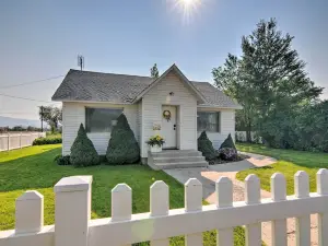 Home w/ Fenced Yard by 5 Mighty Nat'l Parks