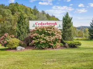 Cedarbrook Deluxe One Bedroom Suite with Outdoor Heated Pool 21517