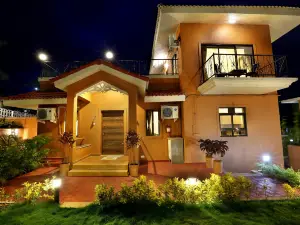 SaffronStays Nithyam